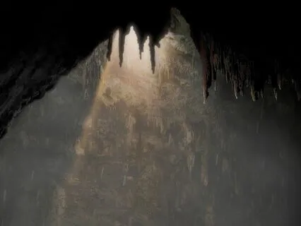 Calming Waters - Cave Rain