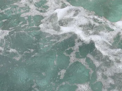 Calming Waters - Ocean Sand