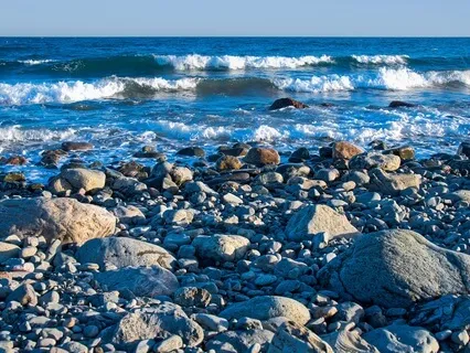 Calming Waves For Relaxation & Sleep