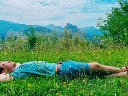 Calming Yoga Nidra For Deep Relaxation