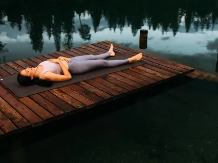 Calming Yoga Nidra For Anxiety Relief And Deep Relaxation