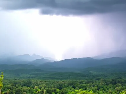 Sound Healing: Cambodian Thunderstorm (360° Mind+Body Audio)