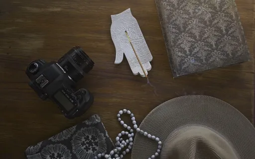 Camera Confidence For Women - Pre-Photo Shoot Visualisation