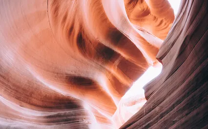Caminho no Deserto - Path in the Desert