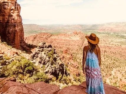 Caminho No Deserto (Path In The Desert)