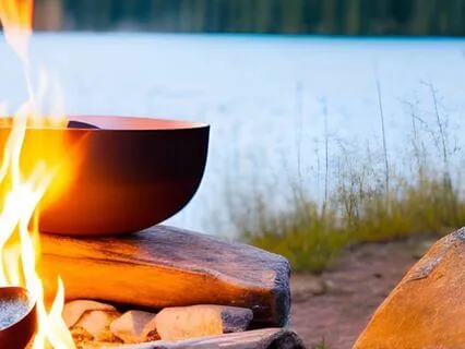 Campfire 7 Chakra Crystal Singing Bowl Sound Bath