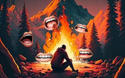 Campfire Consciousness Meditation