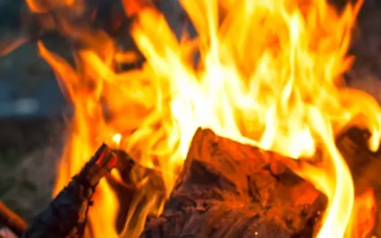 Campfire Dreams Sleep Meditation