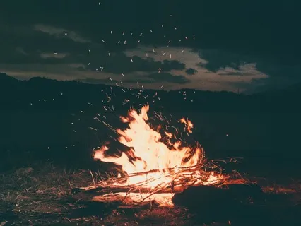 Campfire Manifestation Meditation