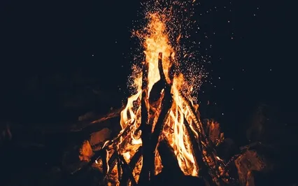 Campfire Of The Heart