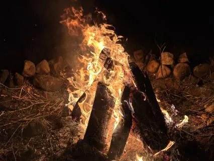 Campfire Song: A Song Of Ceremony
