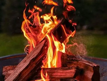 Campfire Spell