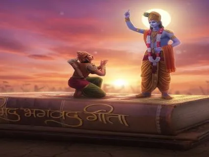 Can Never Be Slain: The Bhagavad Gita, Chapter 2, Verse 30