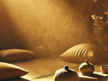 Căn phòng hoàng kim - Cách để có một phẩm chất từ người thầy