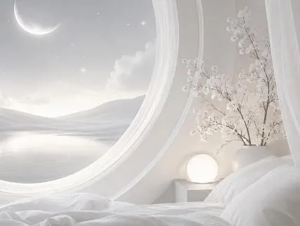 Can’t Fall Back Asleep? Return To Peaceful Rest 1-Hour