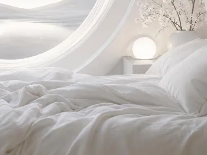 Can’t Fall Back Asleep? Return To Peaceful Rest 8-Hours