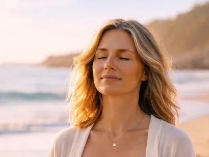 Can’t Focus? Try This 2-Minute Reset (Grounding Meditation)