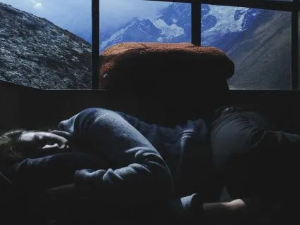 Can't Sleep: A Meditation For The Middle Of The Night