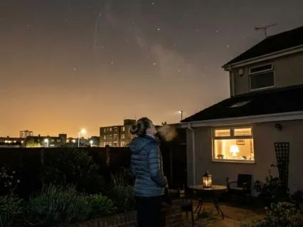 Can't Sleep? Get Out Into The Dark And Reset With The Stars