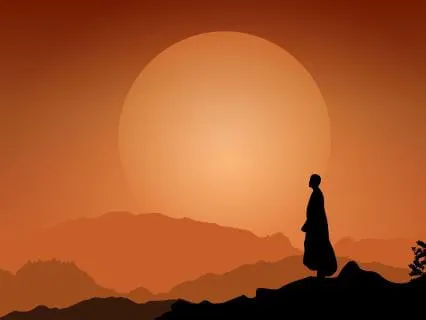 Can't Stop Thinking About It? Try This 5 Min Meditation