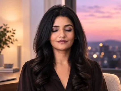 Can’t Stop Thinking About Work? 10-Min After-Work Meditation