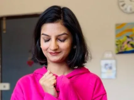 Can’t Switch Off? A Sensory Anchor For Worry & Overthinking