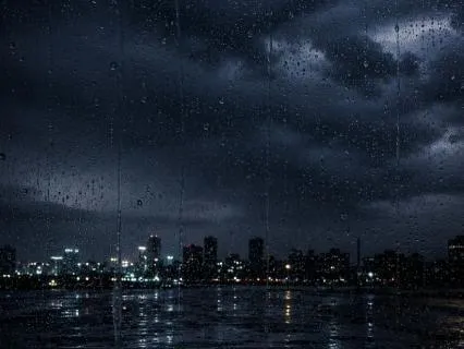 Can’t Switch Off? Gentle Rain For Sleep & Night Peace 15 Min