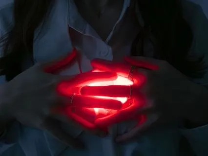 Can’t Switch Off? Rest In Your Heart