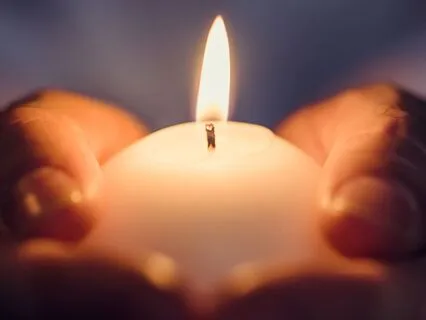 Candelight Shamatha Meditation For Calm & Focus