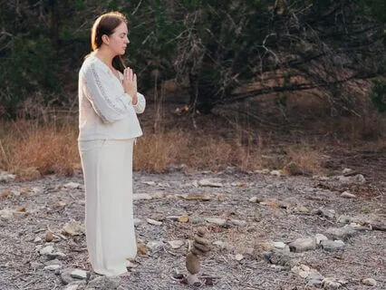 Candle Flame Meditation