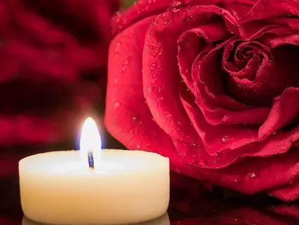 Candle Flame For Weight Loss