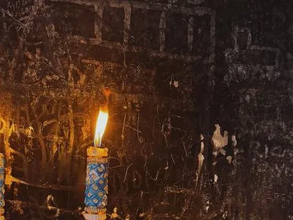 Candle Gazing For Clarity