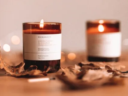 Candle Gazing For Focus + Inspiration