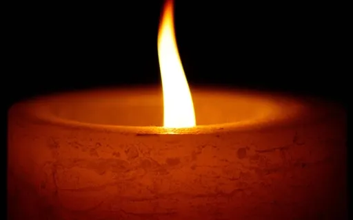 Candle Gazing - Guided Meditation