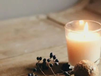 Candle Gazing Meditation (Tratak)