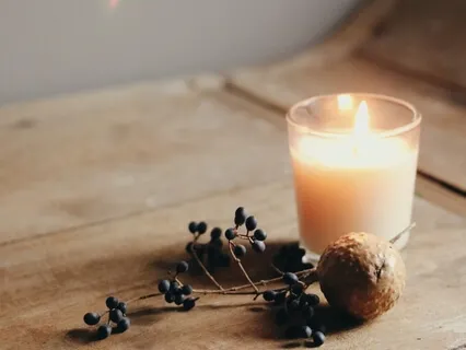 Candle Gazing Meditation (Trataka)