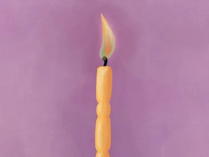 Candle Gazing Meditation