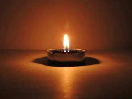 Candle Gazing Meditation