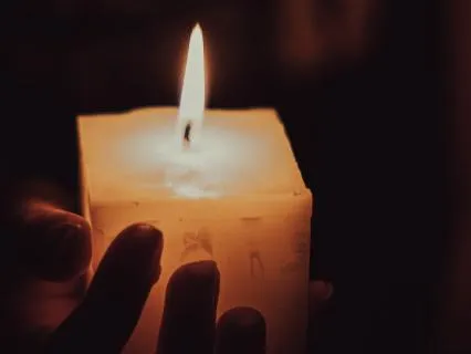 Candle-Gazing Meditation