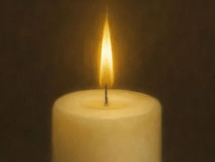 Candle Of Calm – A Short Story To Help You Ease Into Sleep