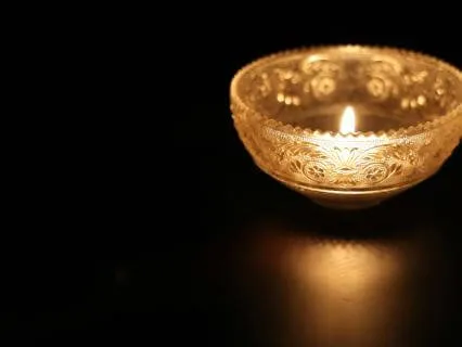 Candlelight Becomes Moth | Rumi Poem