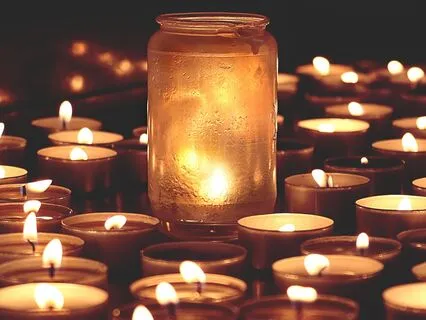 Candlelight Blessings – A Reiki Practice