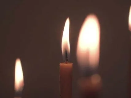 Candlelight For A Chest That Has Been Held All Day