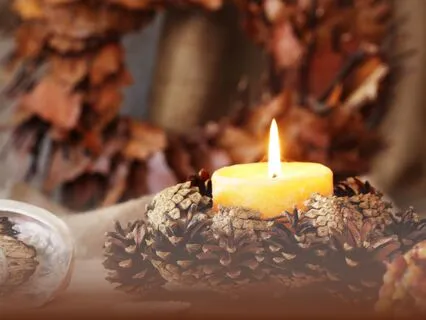 Candlelight Meditation For Stillness & Ancestral Connection