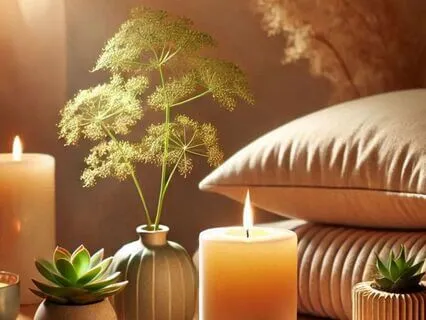 Candlelight Reflections