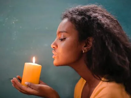 Candlelight Serenity Meditation For Inner Peace And Focus
