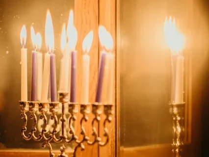 Candlelit A Morning Ritual Meditation