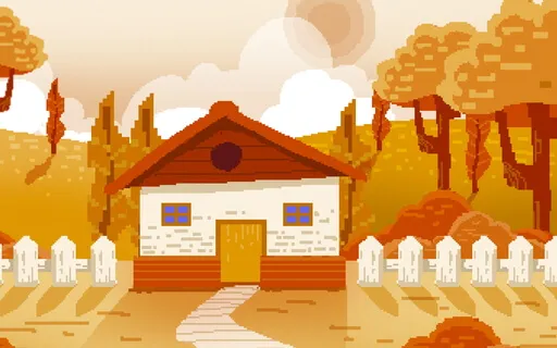 Candy Floss Cabin - Children's Sleep Story