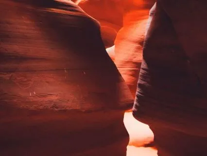Canyon Floor