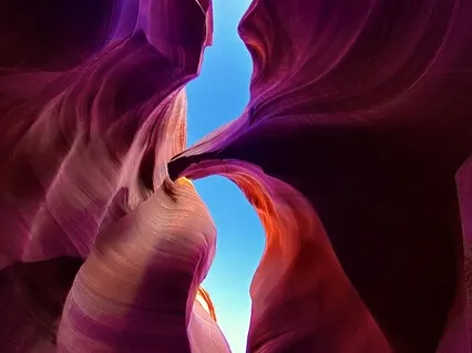 Canyons Of Contact